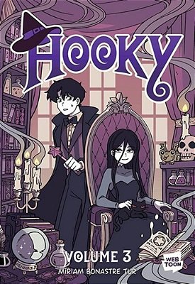 Hooky Volume 3: A Graphic Novel-..