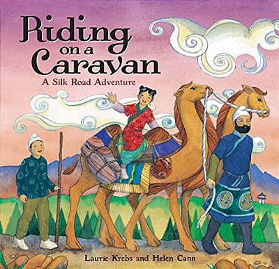 Riding On A Caravan-..