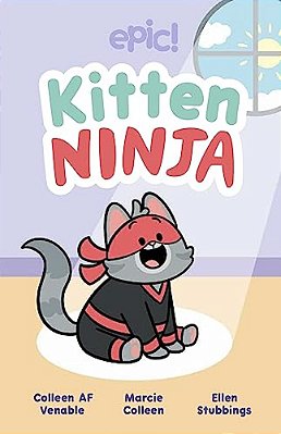 Kitten Ninja-..