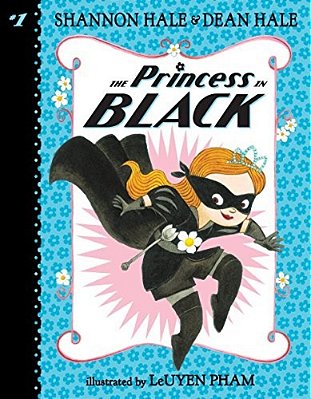 The Princess In Black-..