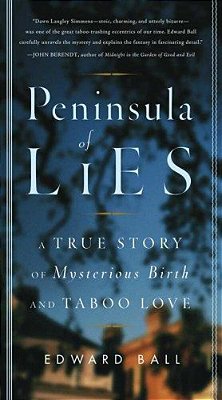 Peninsula Of Lies: A True Story Of Mysterious Birth And Taboo Love-..