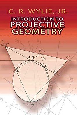 Introduction To Projective Geometry-..