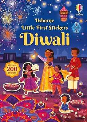 Little First Stickers Diwali-..
