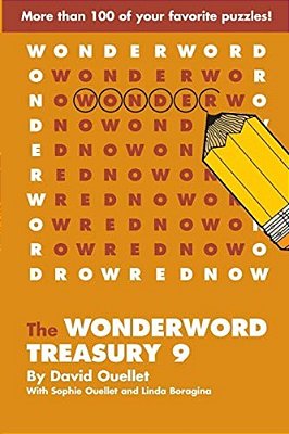 The Wonderword Treasury 9-..