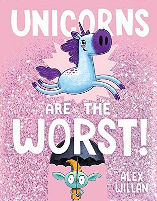 Unicorns Are The Worst!-..