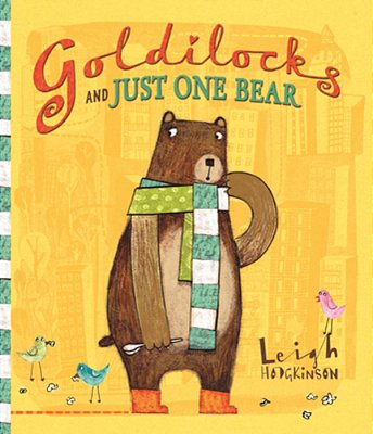 Goldilocks And Just One Bear-..