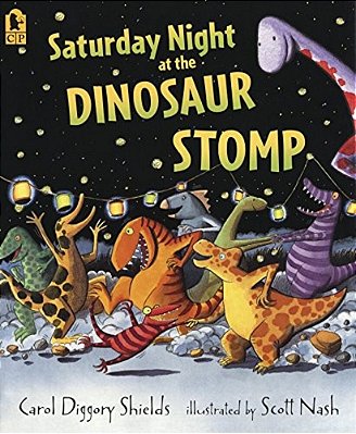 Saturday Night At The Dinosaur Stomp-..