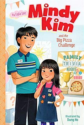 Mindy Kim And The Big Pizza Challenge-..