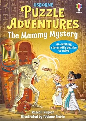 Mummy Mystery-..