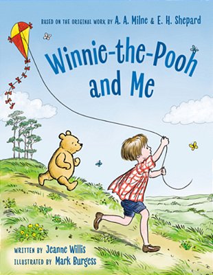 Winnie-The-pooh And Me-..