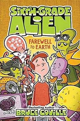 Farewell To Earth-..