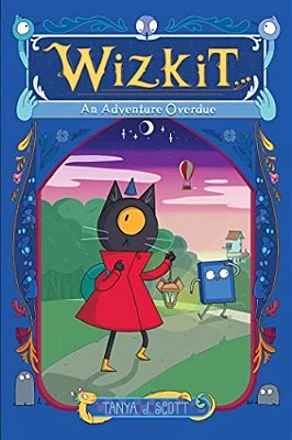 Wizkit: An Adventure Overdue-..