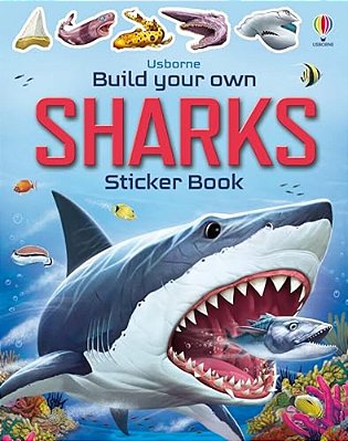Build Your Own Sharks-..