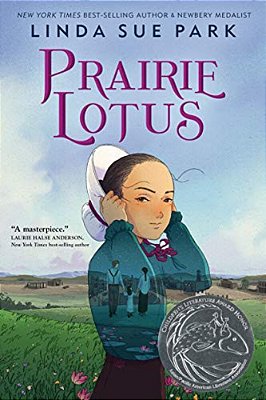 Prairie Lotus-..
