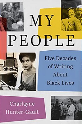 My People: Five Decades Of Writing About Black Lives-..