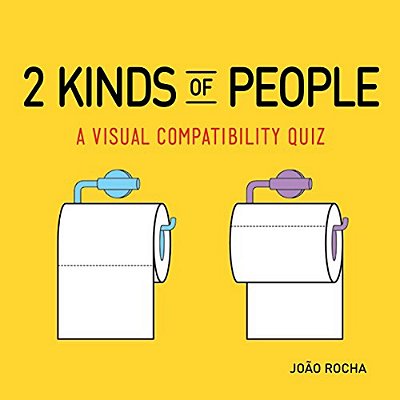 2 Kinds Of People: A Visual Compatibility Quiz-..