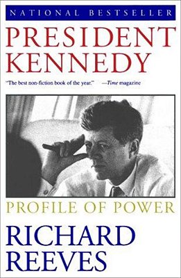President Kennedy: Profile Of Power-..