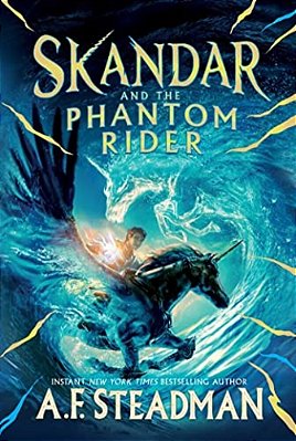 Skandar And The Phantom Rider-..