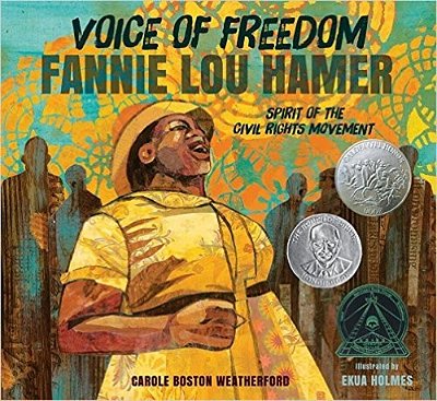 Voice Of Freedom: Fannie Lou Hamer: The Spirit Of The Civil Rights Movement-..
