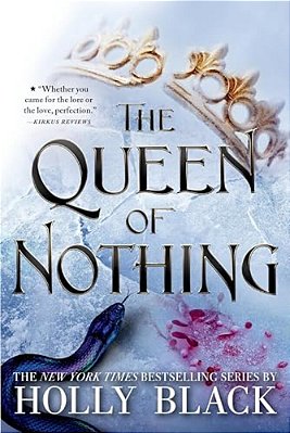 The Queen Of Nothing-..