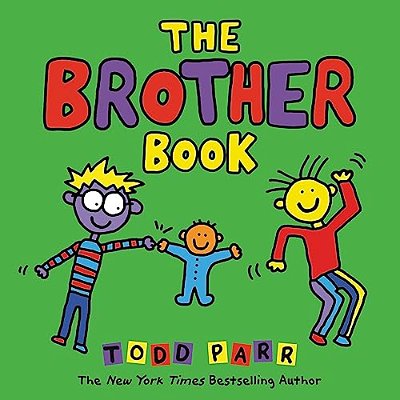 The Brother Book-..