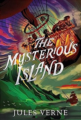 The Mysterious Island-..