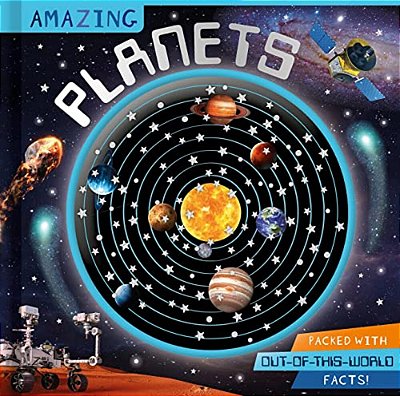 Amazing Planets-..