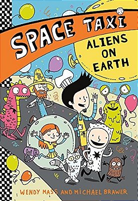 Space Taxi: Aliens On Earth-..