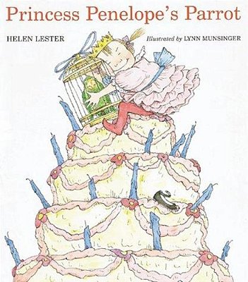 Princess Penelope's Parrot-..