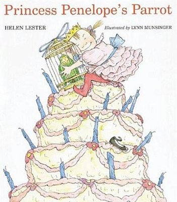 Princess Penelope's Parrot-..