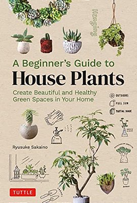 A Beginner's Guide To House Plants: Creating Beautiful And Healthy Green Spaces In Your Home-..