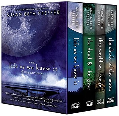 The Life As We Knew It 4-Book Collection-..