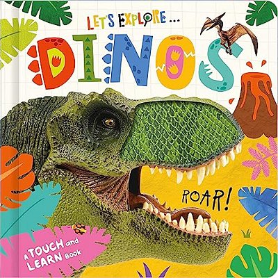 Let's Explore: Dinos-..