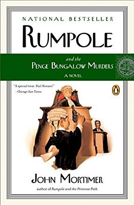Rumpole And The Penge Bungalow Murders-..