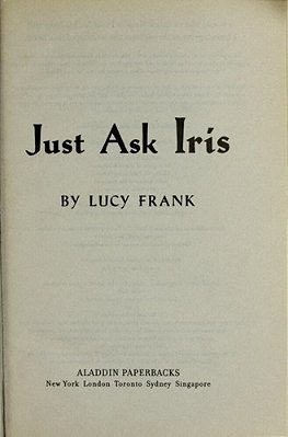Just Ask Iris-..
