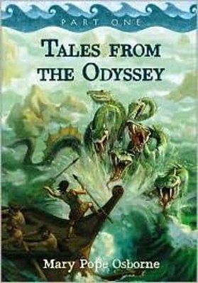 Tales From The Odyssey, Part 1-..