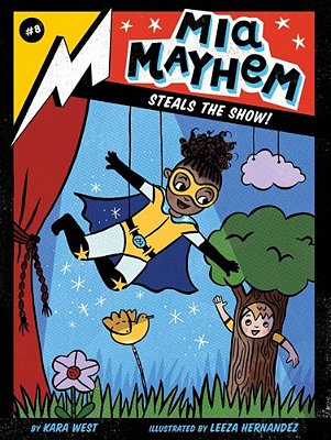Mia Mayhem Steals The Show!-..