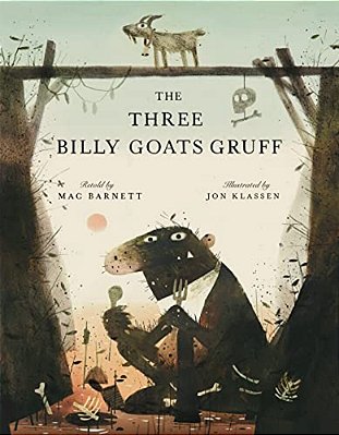 The Three Billy Goats Gruff-..
