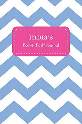 India's Pocket Posh Journal, Chevron-..