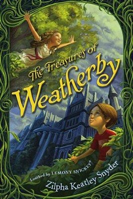 The Treasures Of Weatherby-..