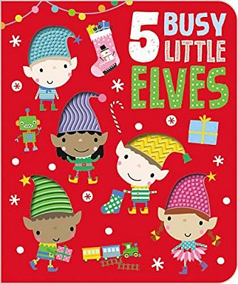 5 Busy Little Elves-..