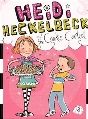 Heidi Heckelbeck And The Cookie Contest-..