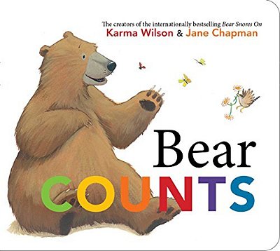 Bear Counts-..