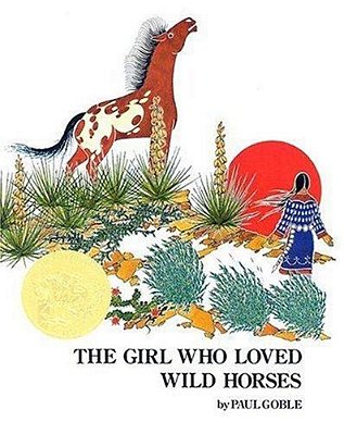 The Girl Who Loved Wild Horses-..