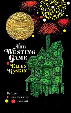 The Westing Game: The Deluxe Anniversary Edition-..
