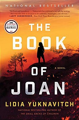 The Book Of Joan-..