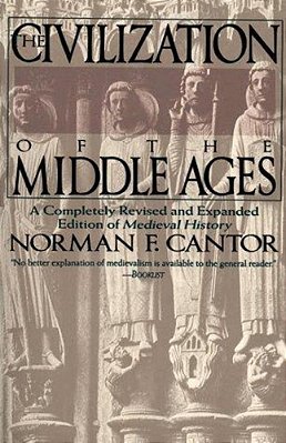 Civilization Of The Middle Ages-..