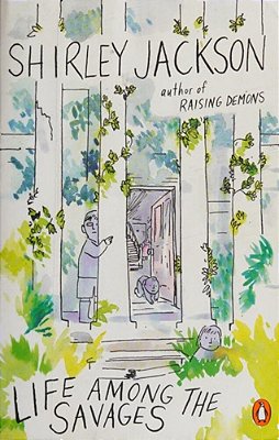 Life Among The Savages-..