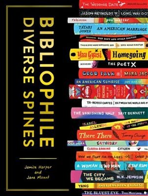 Bibliophile: Diverse Spines-..