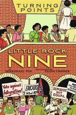 Little Rock Nine-..
